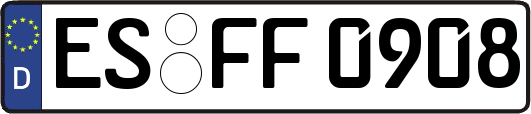 ES-FF0908