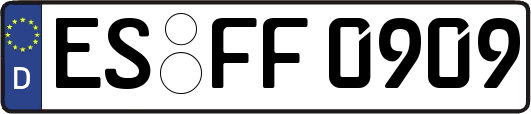 ES-FF0909