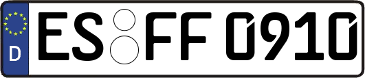 ES-FF0910