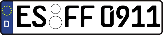 ES-FF0911