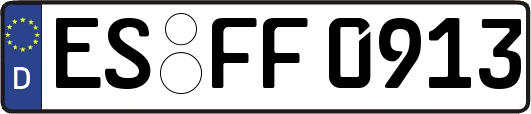 ES-FF0913