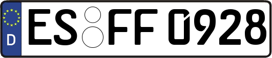 ES-FF0928