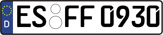 ES-FF0930