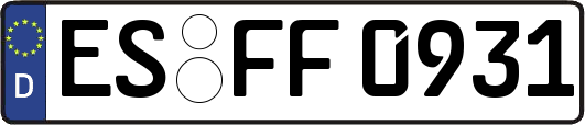 ES-FF0931