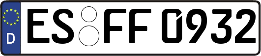 ES-FF0932