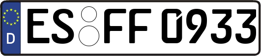 ES-FF0933