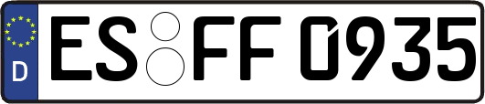 ES-FF0935