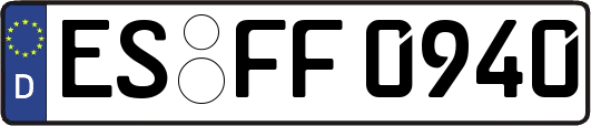 ES-FF0940