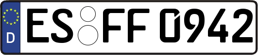ES-FF0942