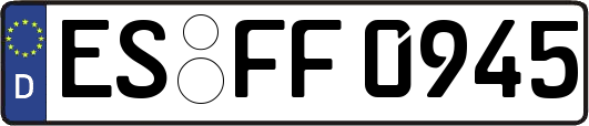 ES-FF0945