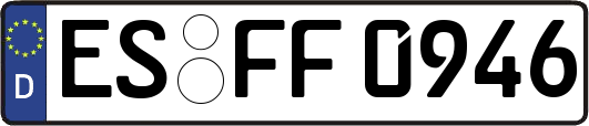 ES-FF0946