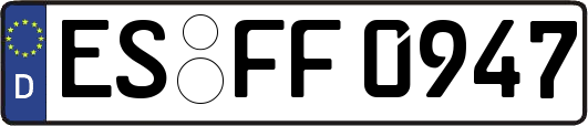 ES-FF0947