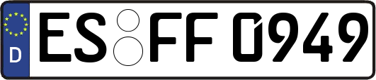 ES-FF0949