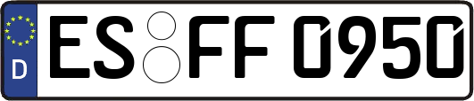 ES-FF0950