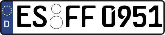 ES-FF0951