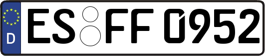 ES-FF0952