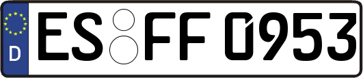ES-FF0953