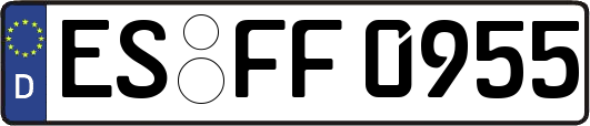 ES-FF0955