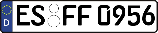 ES-FF0956