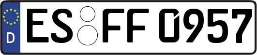 ES-FF0957