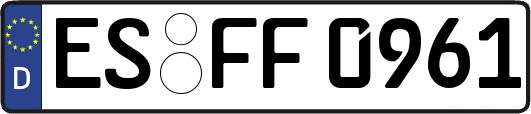 ES-FF0961
