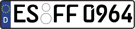 ES-FF0964