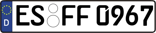 ES-FF0967