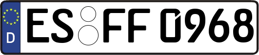 ES-FF0968