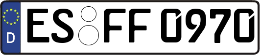 ES-FF0970