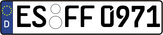 ES-FF0971