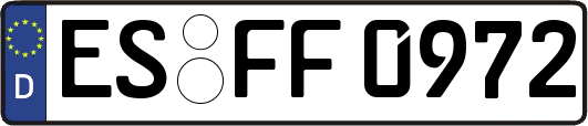 ES-FF0972