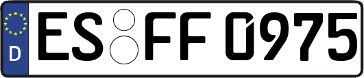 ES-FF0975