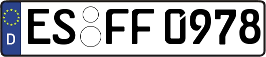 ES-FF0978