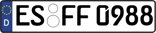 ES-FF0988