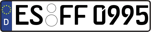 ES-FF0995