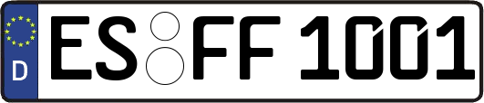 ES-FF1001