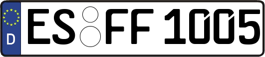 ES-FF1005