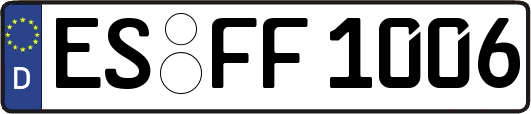 ES-FF1006