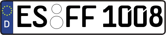 ES-FF1008