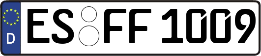 ES-FF1009
