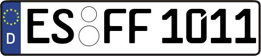 ES-FF1011