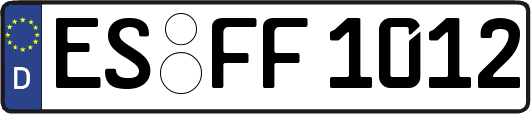 ES-FF1012