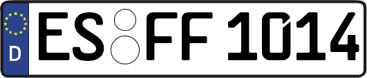 ES-FF1014