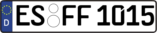 ES-FF1015