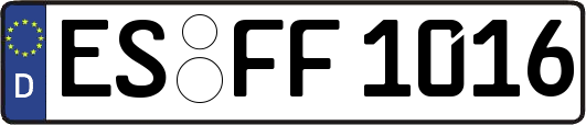 ES-FF1016