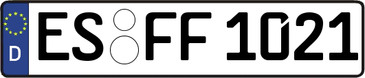 ES-FF1021