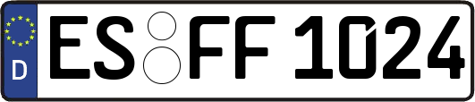 ES-FF1024