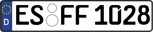 ES-FF1028