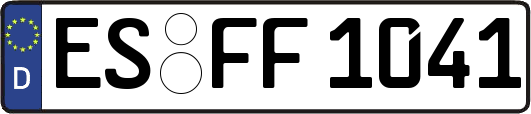 ES-FF1041