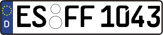 ES-FF1043